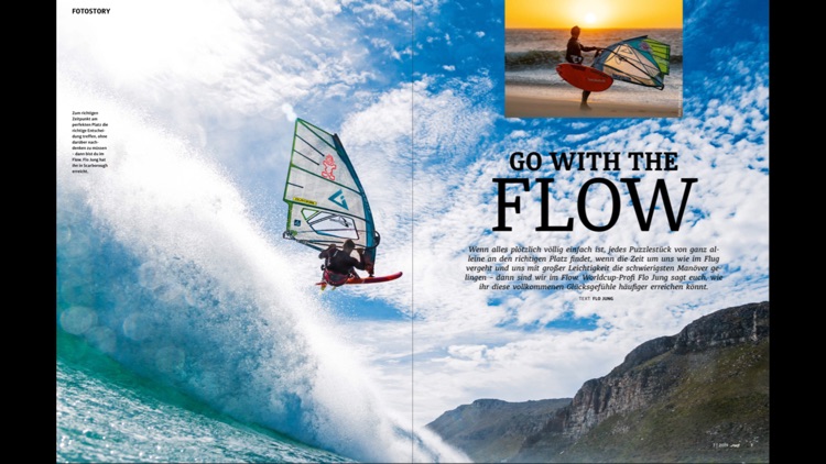 Surf - Magazin