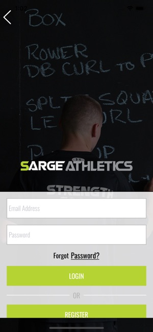 Sarge Athletics