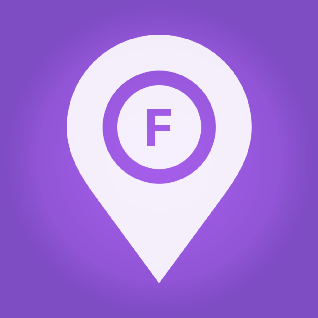 Faker 4 - Fake GPS Location App Icon