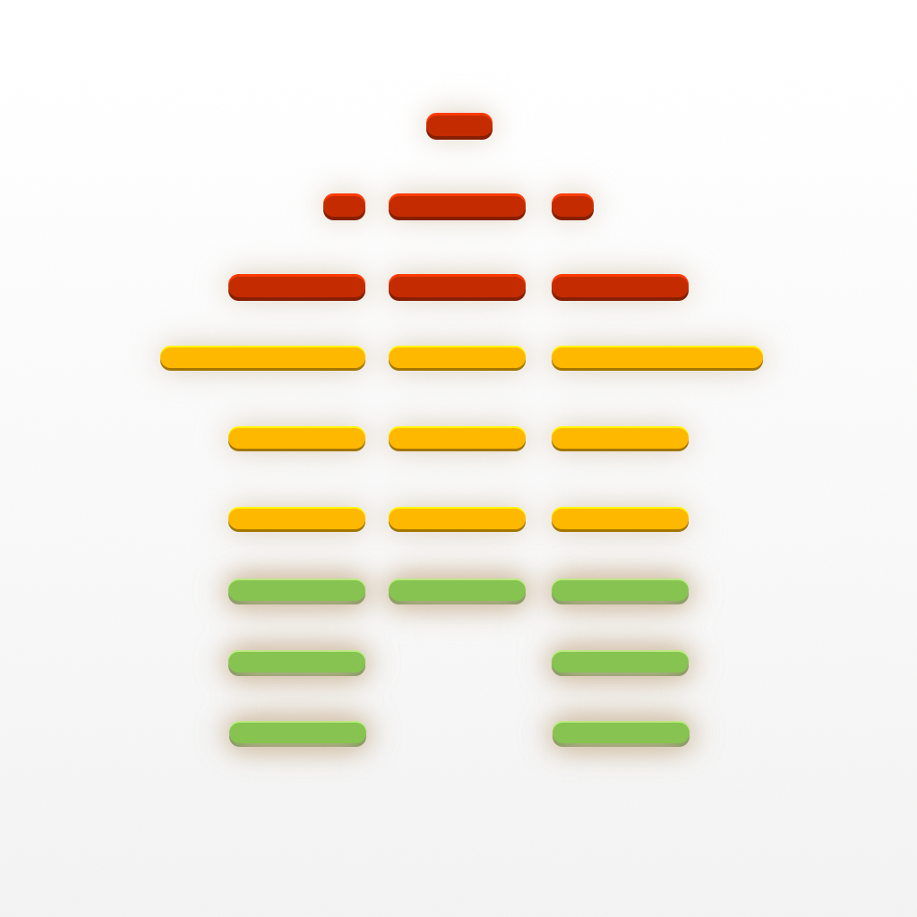 Fuse - Home & Music Control App Icon