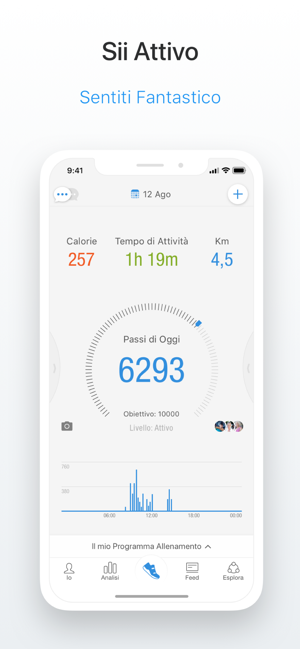 app gratuite di perdita di peso per iphone 4s