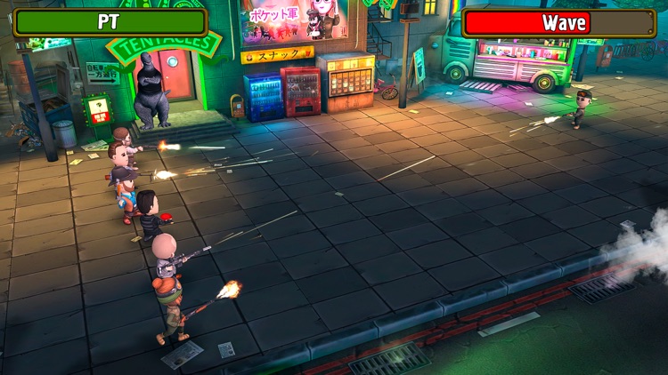 Pocket Troops: Tactical RPG