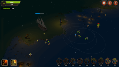 Orcs Civil War Screenshot 9