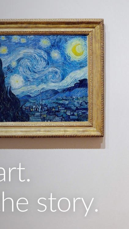 SMARTIFY: Scan & Discover art