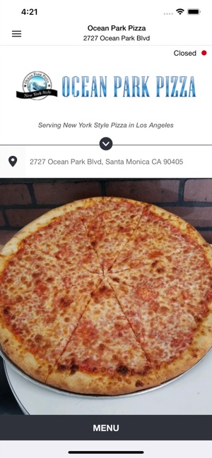 Ocean Park Pizza(圖1)-速報App