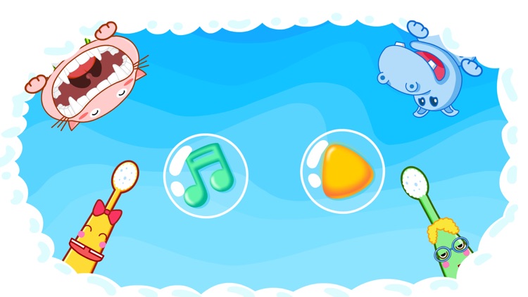 Little Panda's Toothbrush screenshot-4