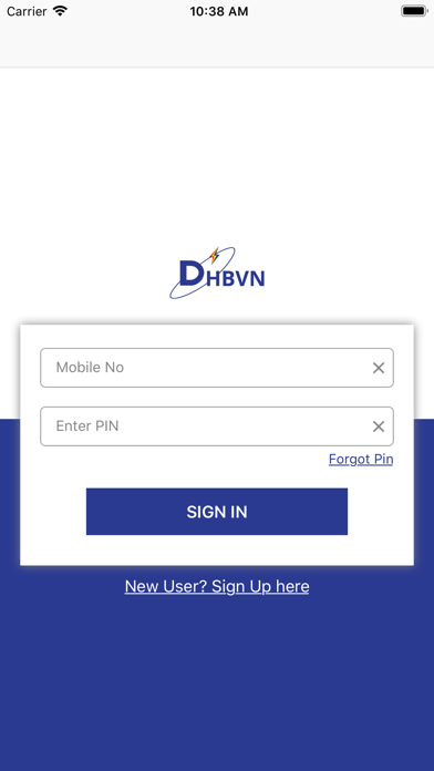 How to cancel & delete DHBVN Electricity Bill Payment from iphone & ipad 2
