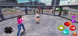 Game screenshot Girl City Fighter Street Fight apk