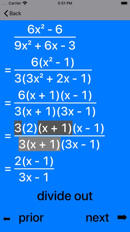 ARationalExp Simply Rational screenshot-5