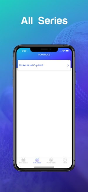 Live Cricket - All Series(圖4)-速報App