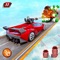 Play this amazing shooting car racing on impossible tracks and shoot hurdles as well as obstacles