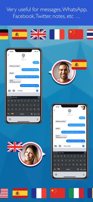 Keyboard Translator Simple(圖2)-速報App