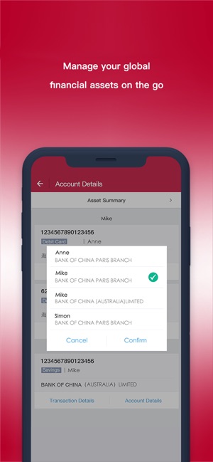 Bank Of China On The App Store
