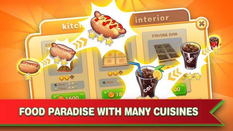 Happy Cooking: Cooking Games screenshot-4