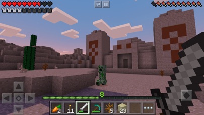 Minecraft – Pocket Edition Screenshot 4