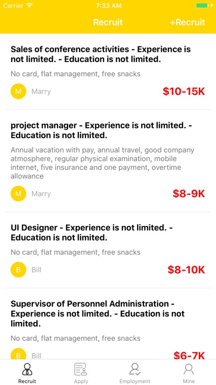 99Job-Recruit(Canada)