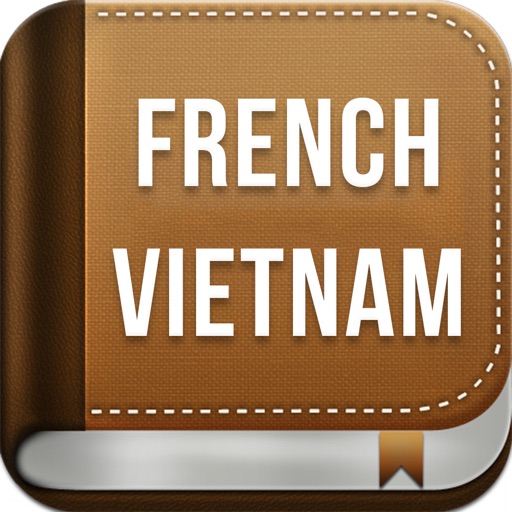 French Vietnam Dictionary icon