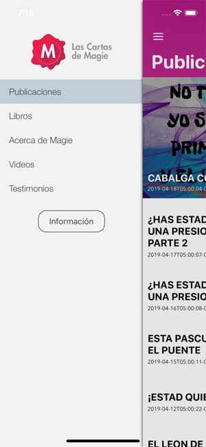 Las Cartas de Magie(圖1)-速報App