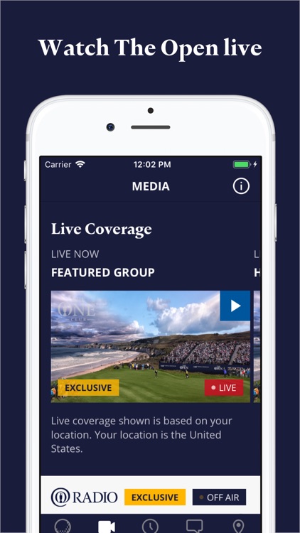 The Open