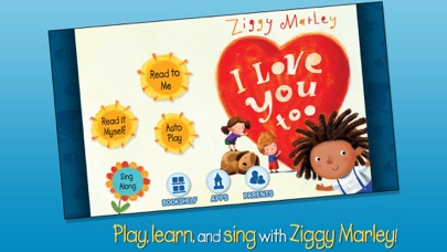 How to cancel & delete I Love You Too - Ziggy Marley from iphone & ipad 1