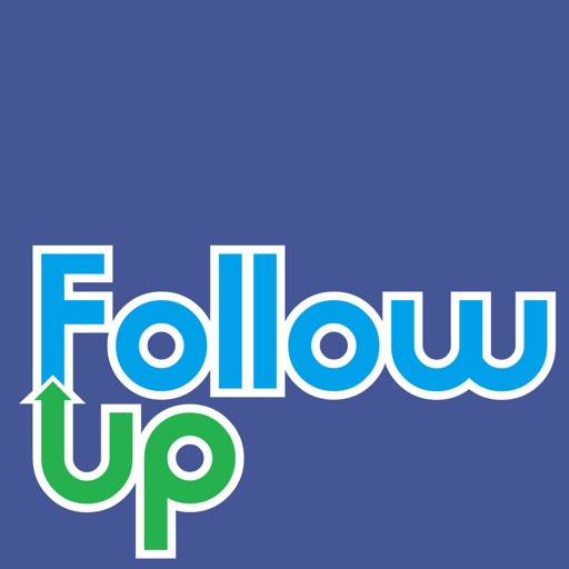 FollowUp Keyboard icon