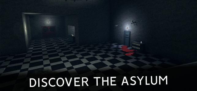 VR Horror Asylum: Horror Game