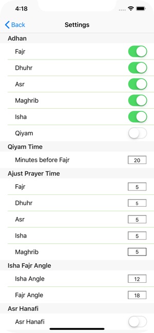 Islam.ms Prayer Times & Qibla(圖6)-速報App