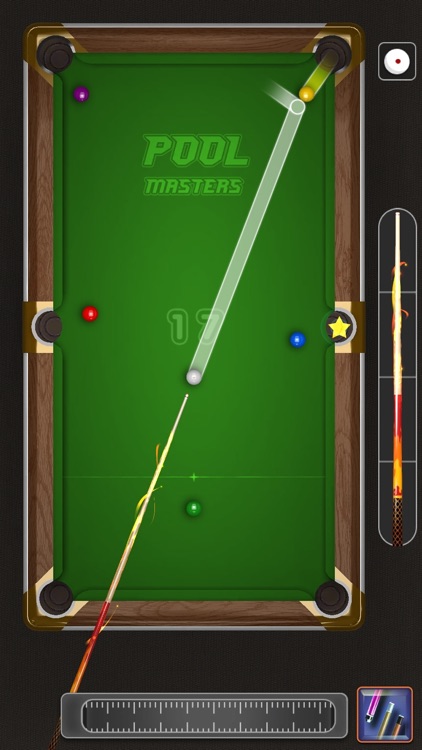 Pool Master - Trick Shot City screenshot-0