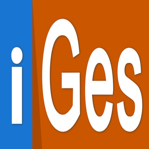 iGes - Sales management Icon