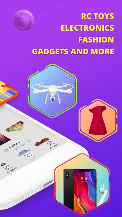 Banggood Easy Online Shopping