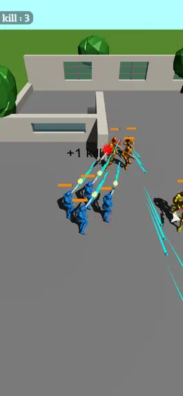 Game screenshot Shooter.io! mod apk