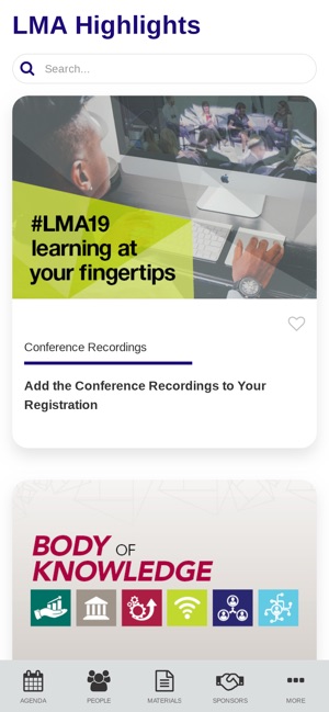 LMA 2019(圖2)-速報App