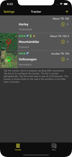 GPS Tracker Tool(圖1)-速報App