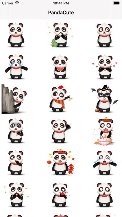 Panda Cute - Photos