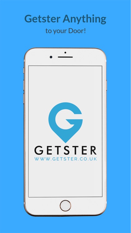 Getster Anything