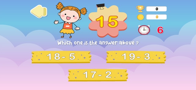 Math 1st 2nd 3rd Grade(圖4)-速報App