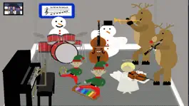 Game screenshot Wacky Christmas apk