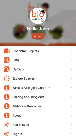 Game screenshot Biocontrol Hub apk