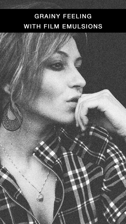 Darkr - Vintage BW Film Editor screenshot-6