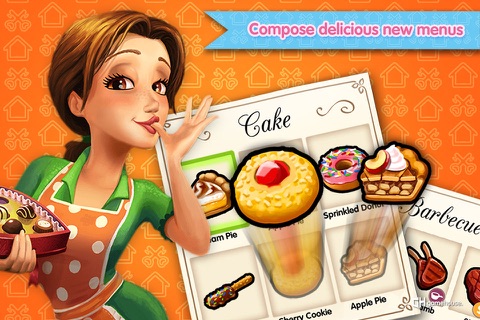 Delicious - Home Sweet Home - náhled