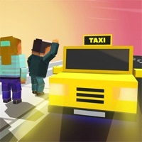 Blocky Taxi Wiki