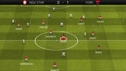 New Star Soccer Manager Screenshot 5