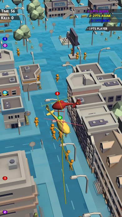 Rescue 3D screenshot 2