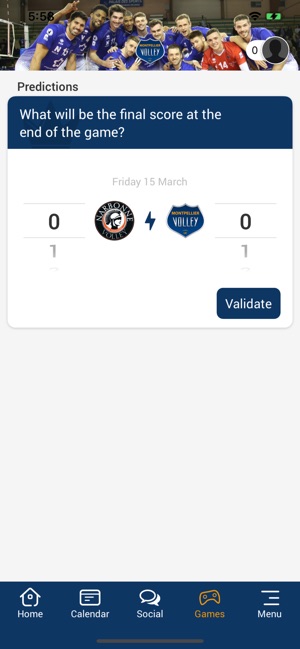 Montpellier Volley(圖4)-速報App