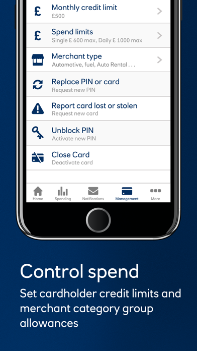 How to cancel & delete Royal Bank ClearSpend from iphone & ipad 4