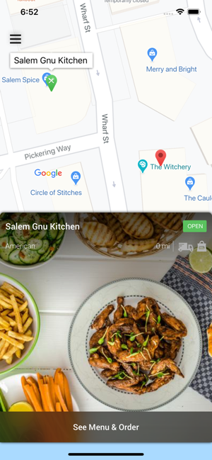 Salem Gnu Kitchen(圖2)-速報App