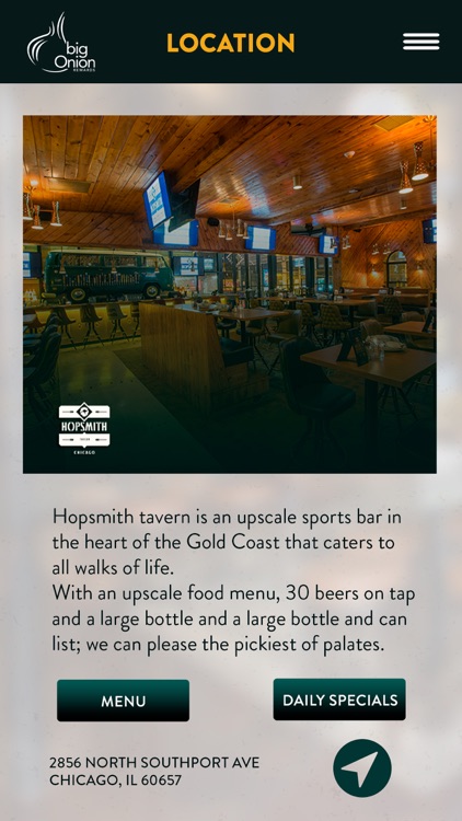 Big Onion Rewards screenshot-5