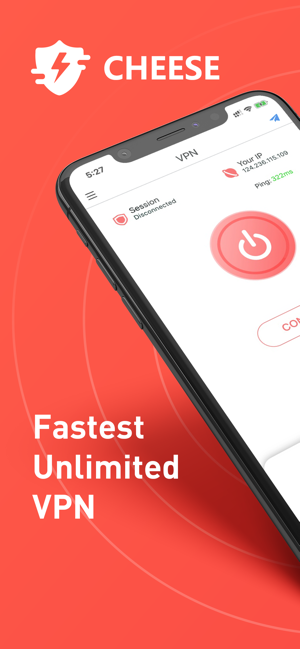 Cheese VPN Lite | VPN  Hotspot