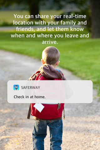 Family Locator - Saferway screenshot 4