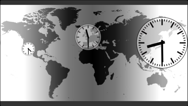 WorldClock-I